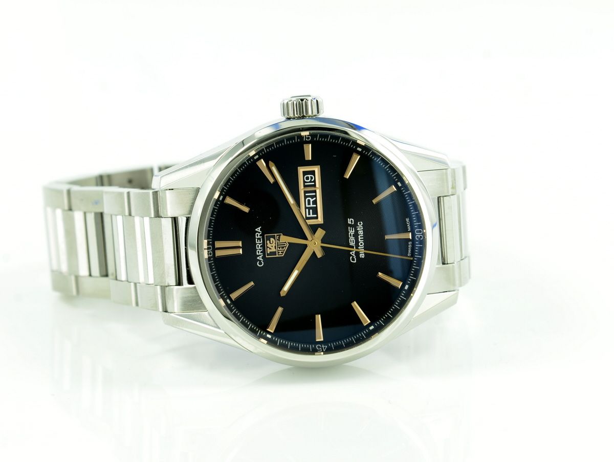 TAG Heuer Carrera Day Date Calibre 5