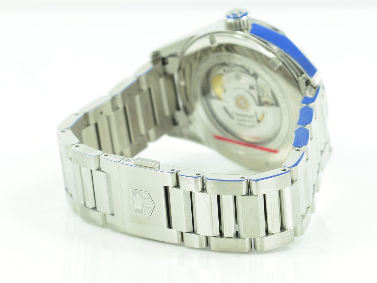 TAG Heuer Carrera Day Date Calibre 5