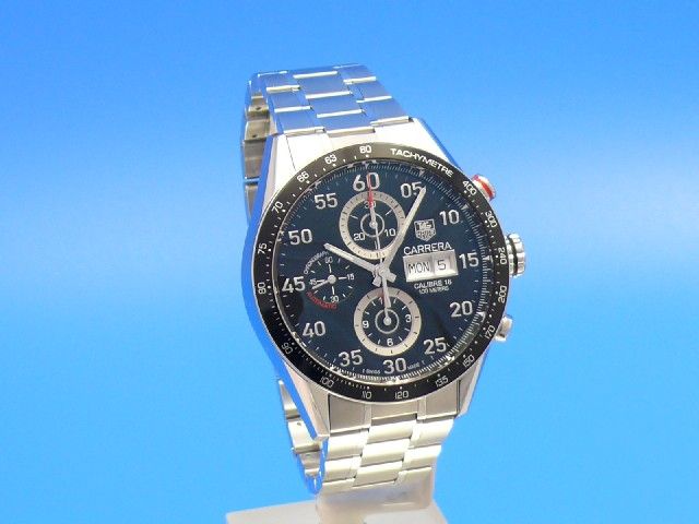 TAG Heuer Carrera Day/Date Cal. 16