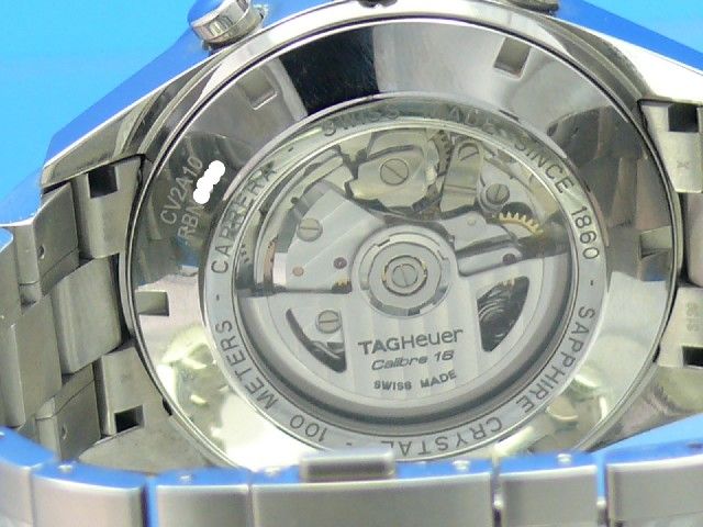 TAG Heuer Carrera Day/Date Cal. 16