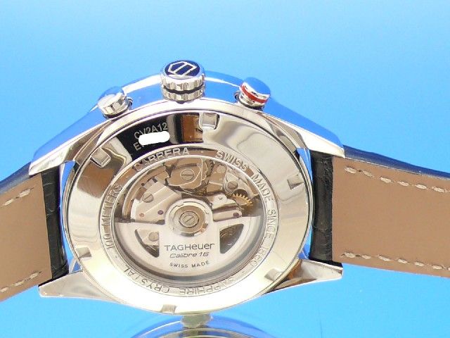 TAG Heuer Carrera Day/Date