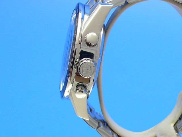 TAG Heuer  Carrera Day/Date Chronograph