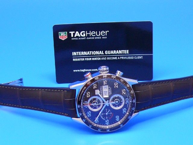 TAG Heuer Carrera Day/Date