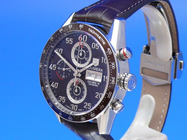 TAG Heuer Carrera Day/Date