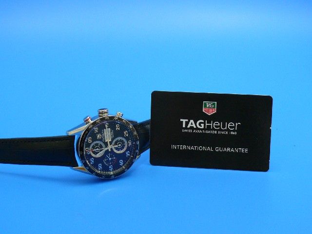 TAG Heuer Carrera Day-Date Chronograph Automatik