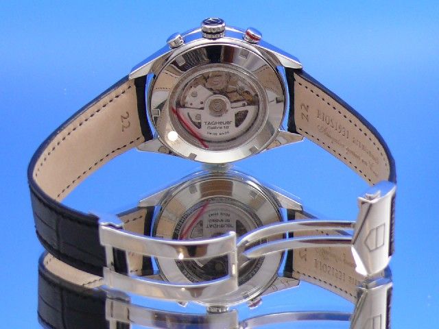 TAG Heuer Carrera Day-Date Chronograph Automatik