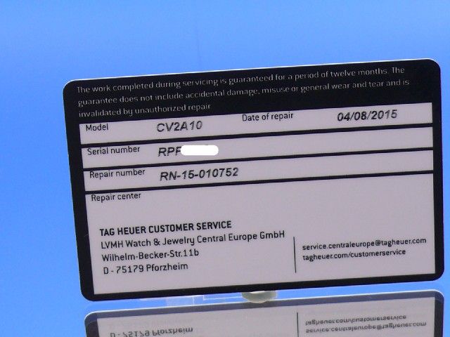 TAG Heuer Carrera Day/Date 43 mm