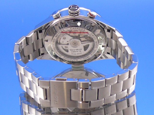 TAG Heuer Carrera Day/Date 43 mm