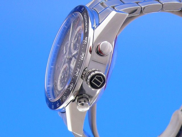 TAG Heuer Carrera Day/Date Chronograph