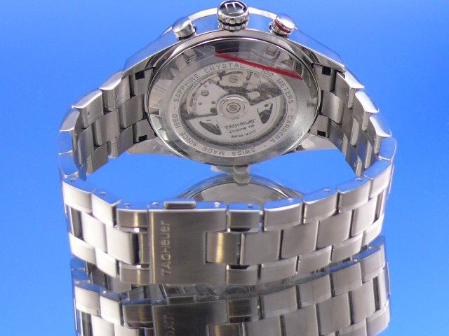 TAG Heuer Carrera Day/Date Chronograph