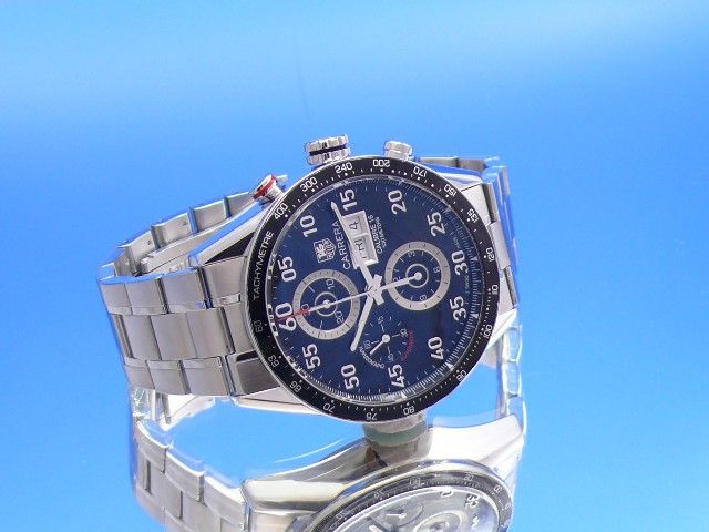 TAG Heuer Carrera Day/Date 43 mm