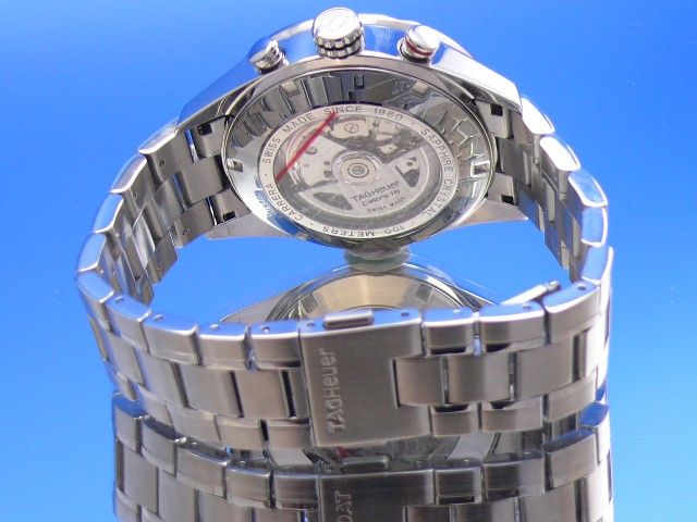 TAG Heuer Carrera Day/Date 43 mm