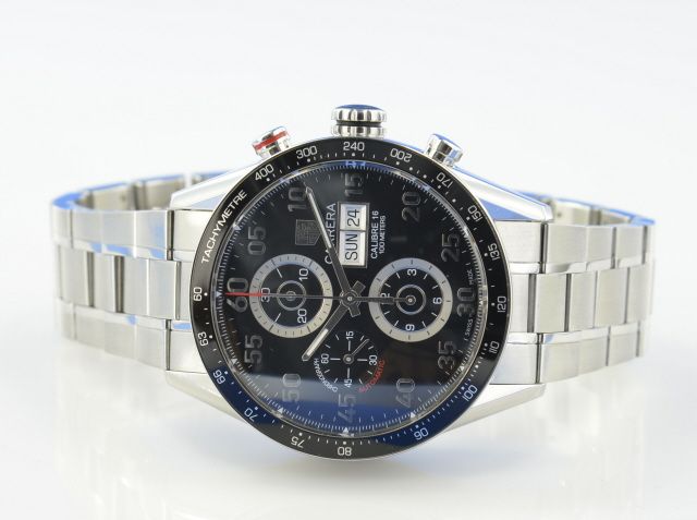 TAG Heuer Carrera Day-Date Chronograph