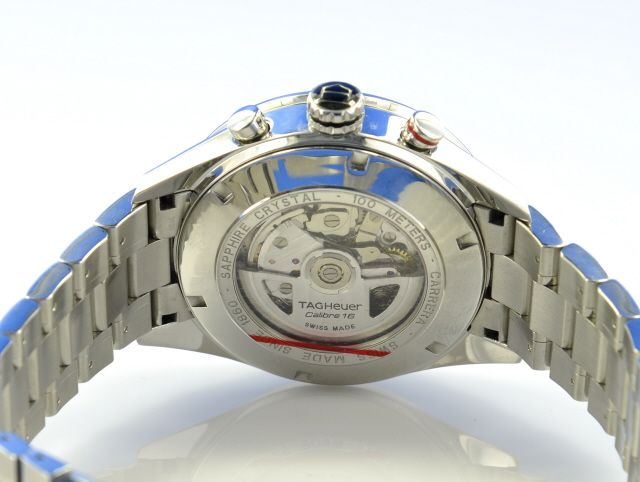 TAG Heuer Carrera Day-Date Chronograph