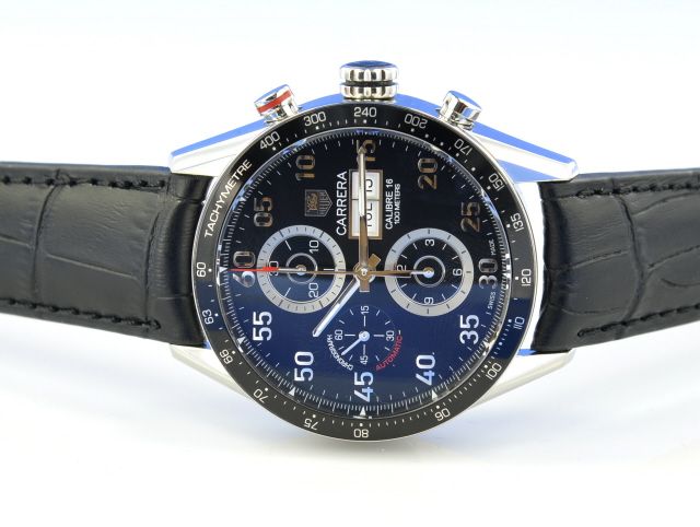 TAG Heuer Carrera Day/Date Chronograph