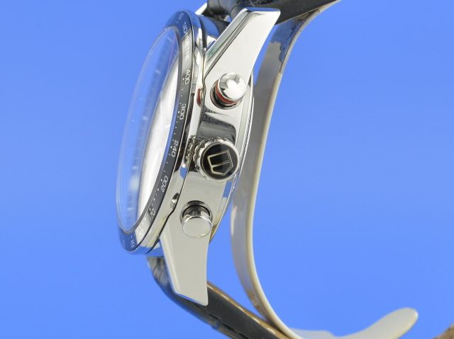 TAG Heuer Carrera Day/Date Chronograph