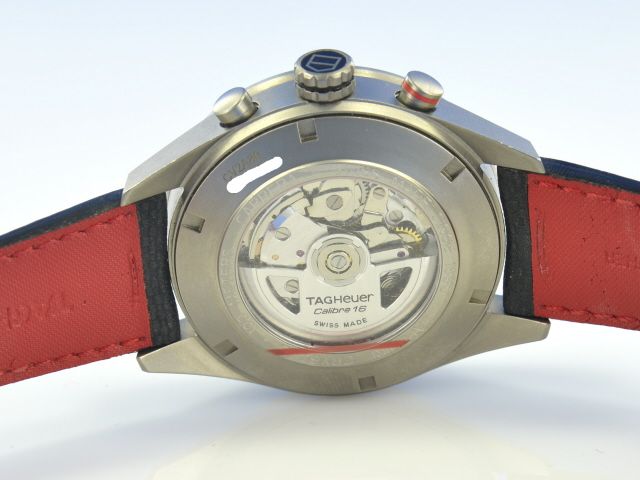 TAG Heuer Carrera Day-Date Titan 43 mm