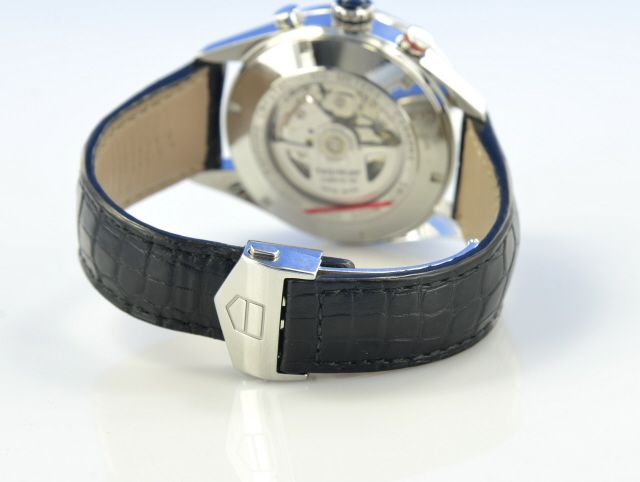 TAG Heuer Carrera Day/Date Chronograph