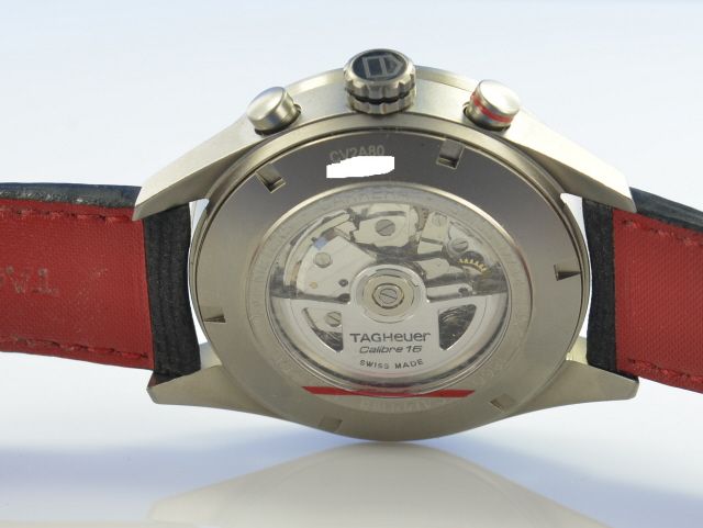 TAG Heuer Carrera Day-Date Titan 43 mm