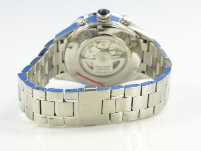 TAG Heuer Carrera Day Date Chronograph