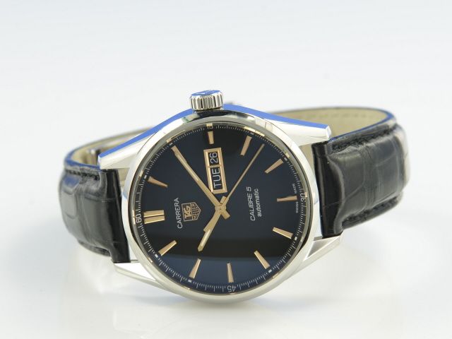 TAG Heuer Carrera Day Date