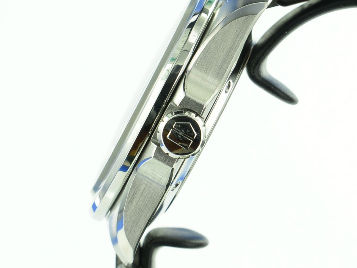 TAG Heuer Carrera GMT Calibre 8 Grande Date