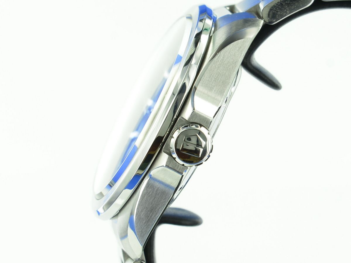 TAG Heuer Carrera GMT Calibre 8 Grande Date