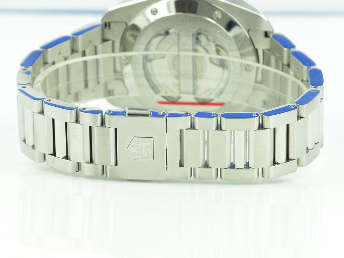 TAG Heuer Carrera GMT Calibre 8 Grande Date