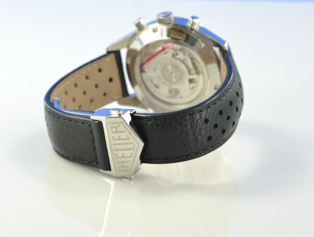 TAG Heuer Carrera Heritage Telemeter Calibre 18