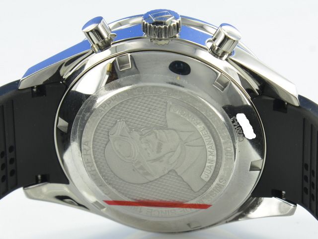 TAG Heuer Carrera Juan Fangio Chronograph