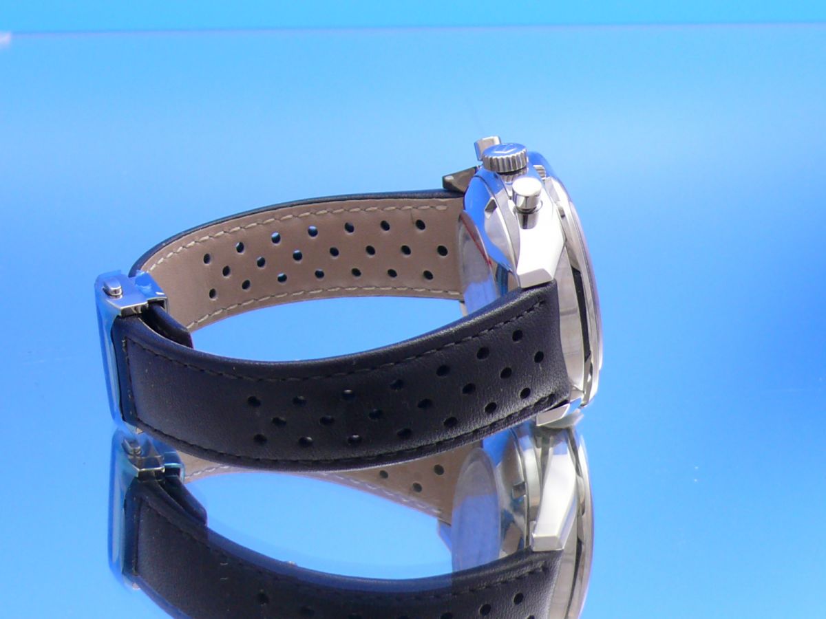 TAG Heuer Carrera Juan Manuel Fangio Edition