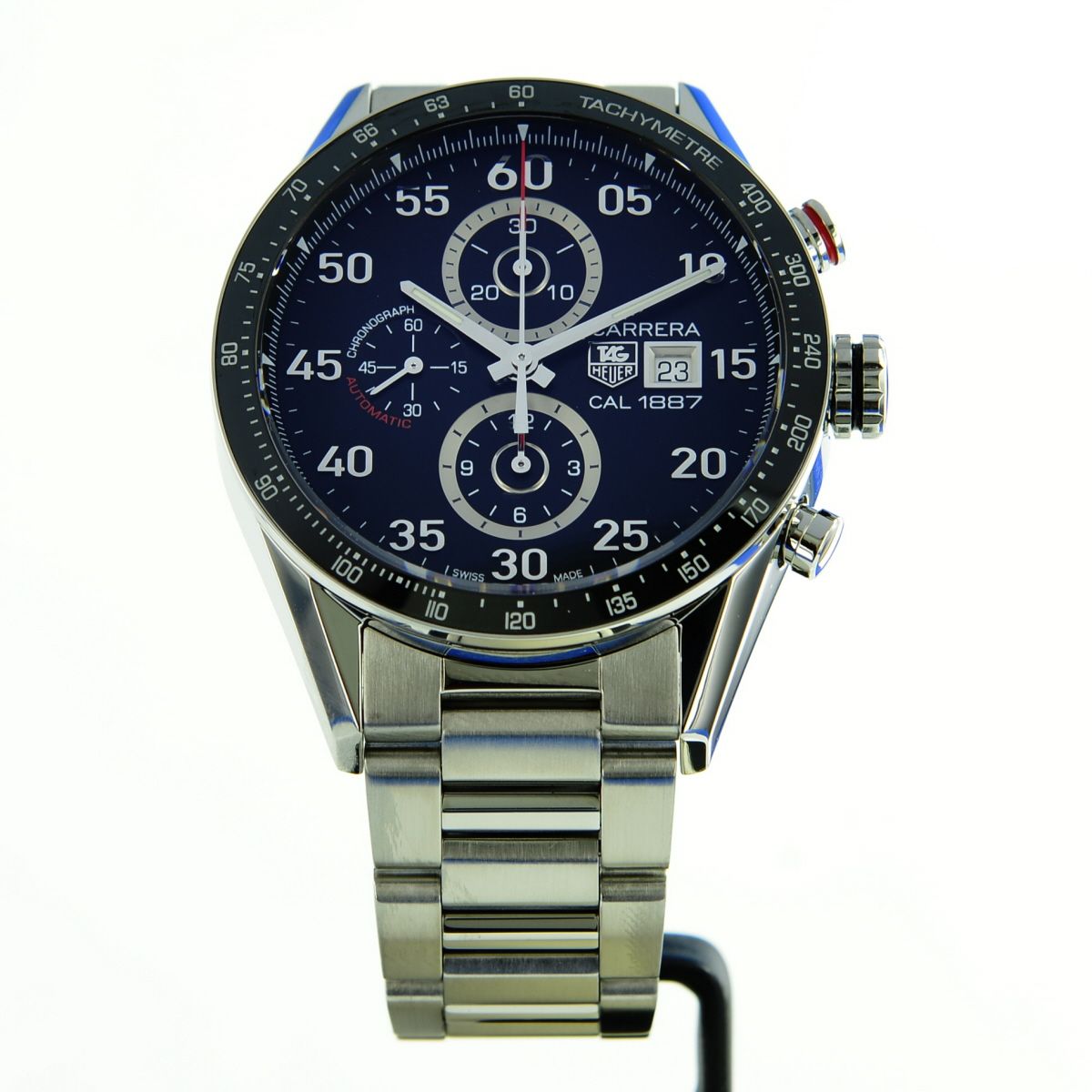 TAG Heuer Carrera Kaliber 1887 Chronograph Automatik