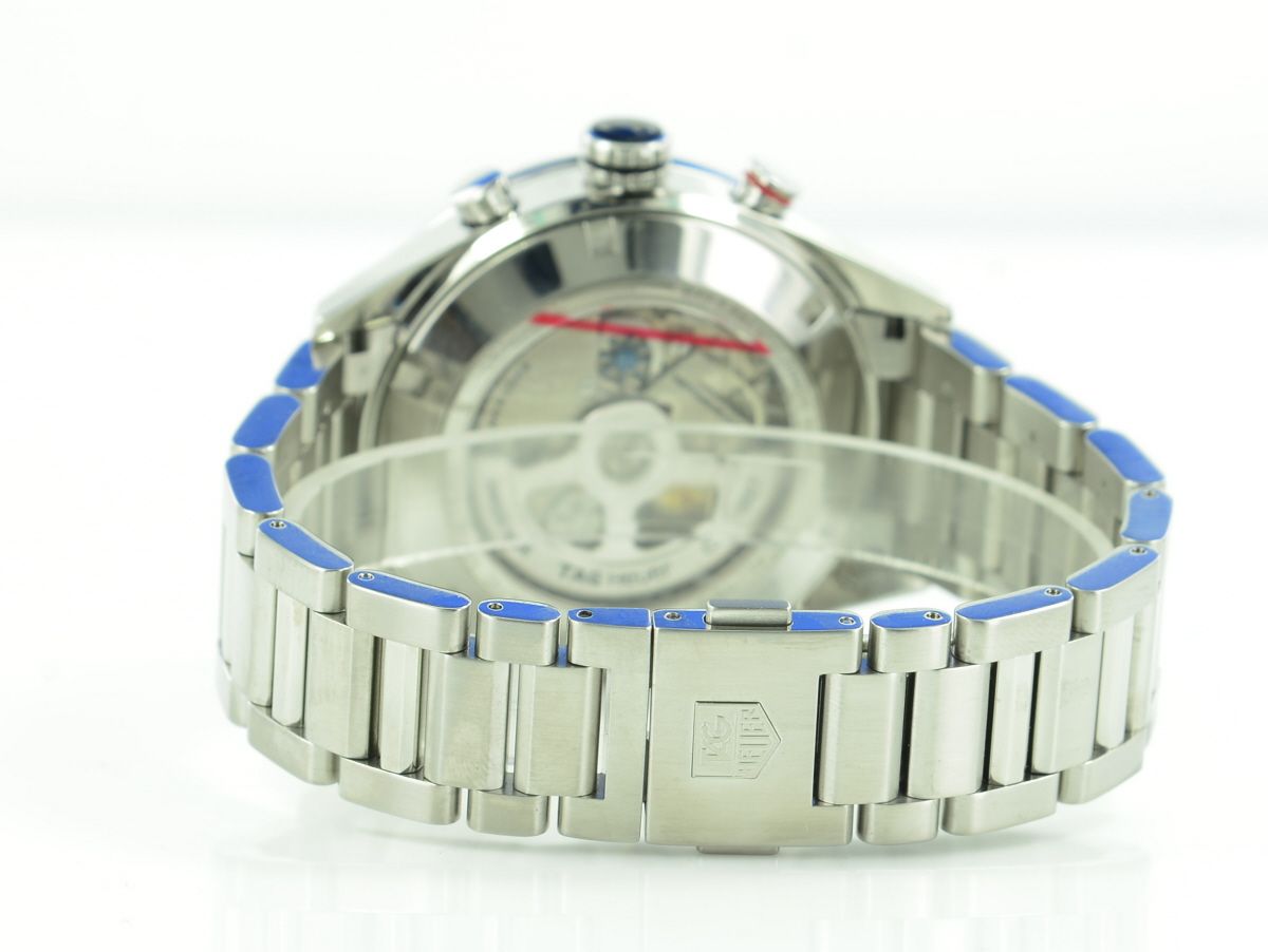 TAG Heuer Carrera Kaliber 1887 Chronograph Automatik