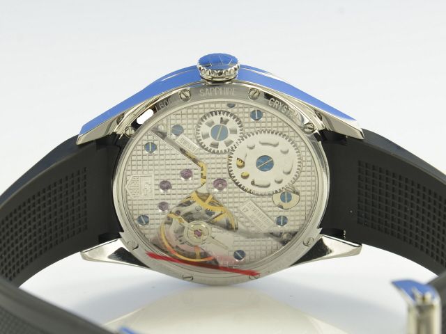 TAG Heuer Carrera Kaliber 1 Limitiert