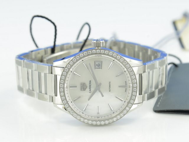 TAG Heuer Carrera Lady 36 mm Automatik