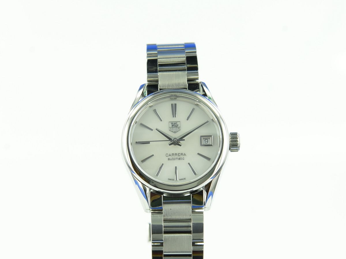 TAG Heuer Carrera Lady Automtaik Calibre 9