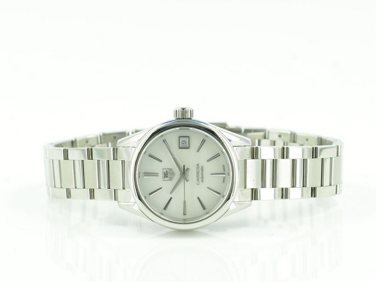 TAG Heuer Carrera Lady Automtaik Calibre 9