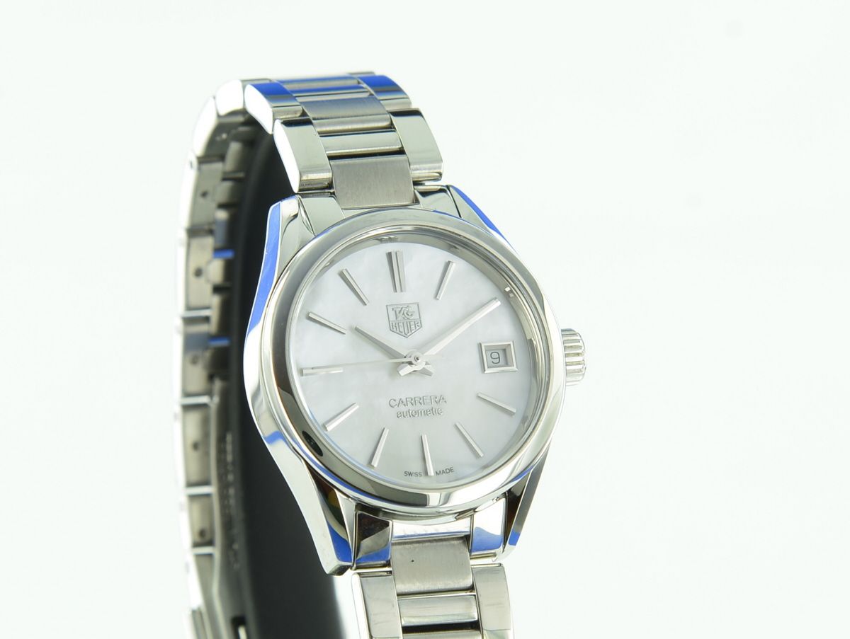 TAG Heuer Carrera Lady Automtaik Calibre 9