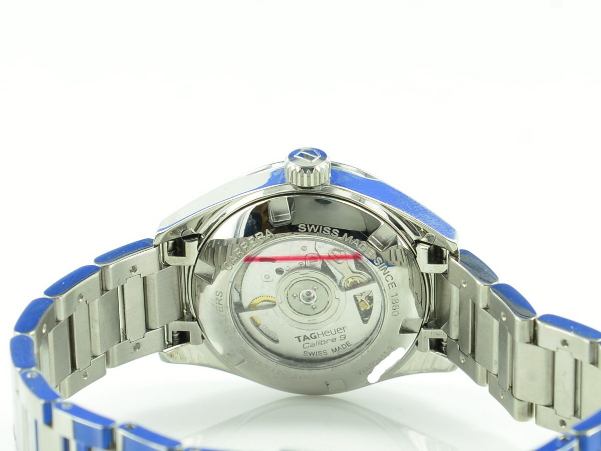 TAG Heuer Carrera Lady Automtaik Calibre 9