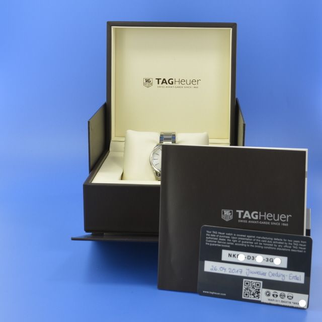 TAG Heuer Carrera Lady Quarz 32mm