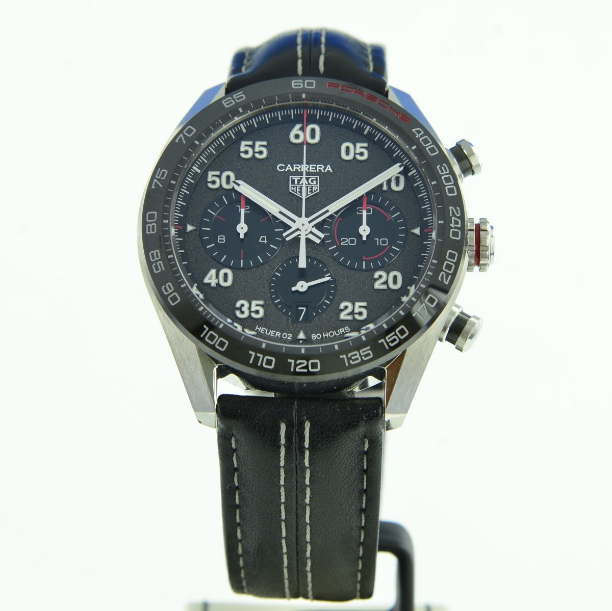 TAG HEUER CARRERA PORSCHE SPECIAL EDITION CBN2A1FBA0643