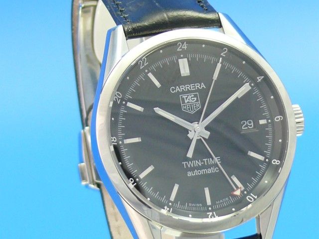 TAG Heuer Carrera Twin Time