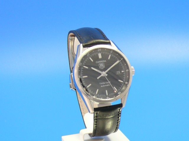 TAG Heuer Carrera Twin Time