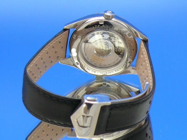 TAG Heuer Carrera Twin Time GMT