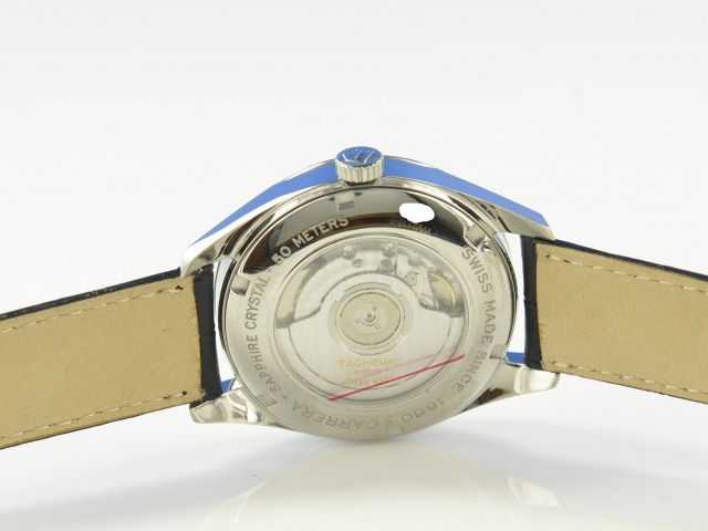 TAG Heuer Carrera Twin Time GMT