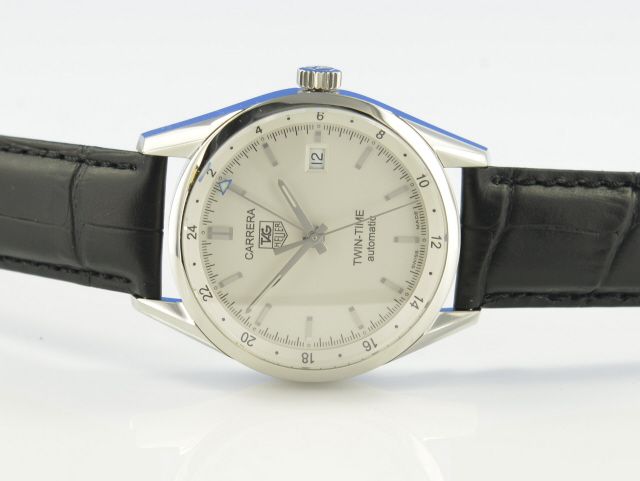 TAG Heuer Carrera Twin Time GMT