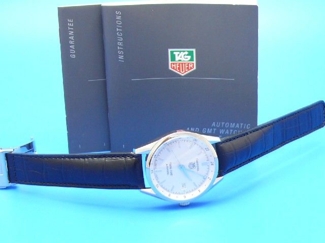 TAG Heuer Carrera TwinTime GMT