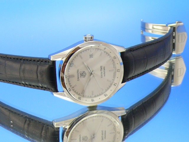 TAG Heuer Carrera TwinTime GMT