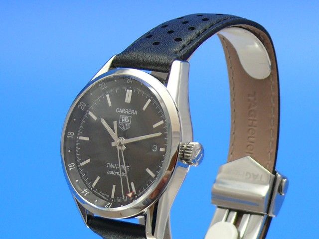 TAG Heuer Carrera TwinTime GMT