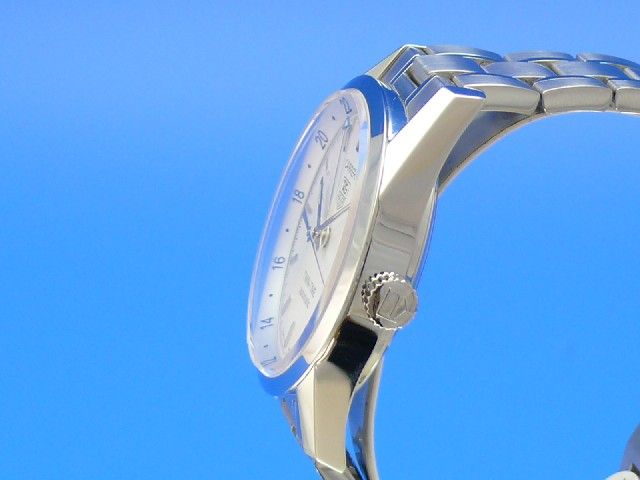 TAG Heuer Carrera TwinTime GMT